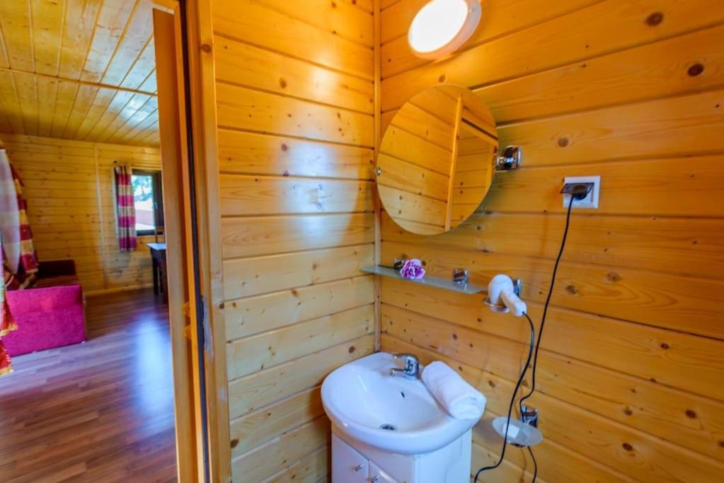 Вилла House With Private Pool Аренас Экстерьер фото