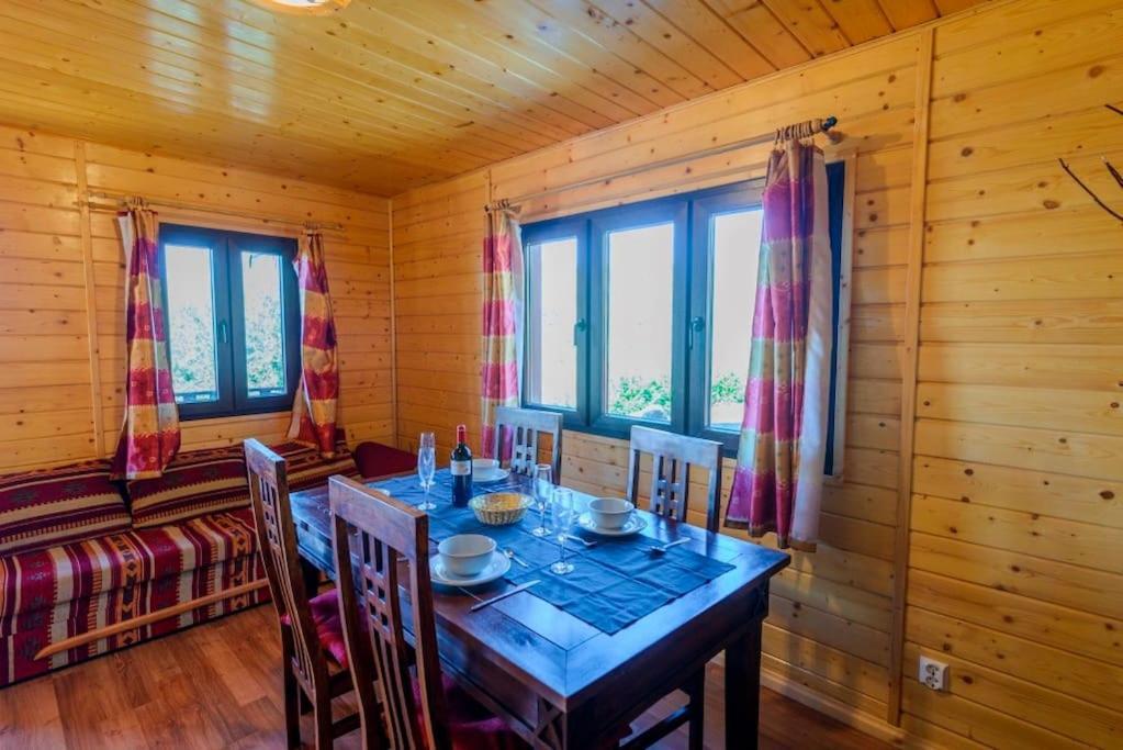 Вилла House With Private Pool Аренас Экстерьер фото